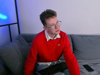 Teddy Parker webcam model stream image