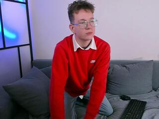 Teddy Parker webcam model stream image