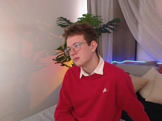 Teddy Parker webcam model stream image