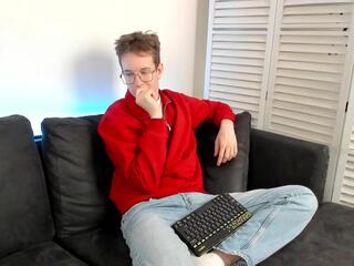 Teddy Parker webcam model stream image