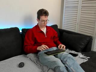 Teddy Parker webcam model stream image