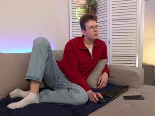 Teddy Parker webcam model stream image