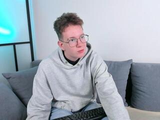 Teddy Parker webcam model stream image