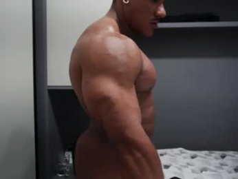henrimusclee webcam model stream image