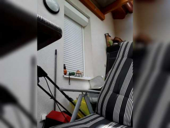 Reife-dame webcam model stream image