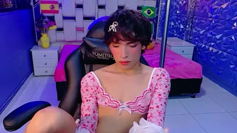 AlecciaNova webcam model stream image