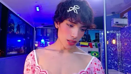 AlecciaNova webcam model stream image
