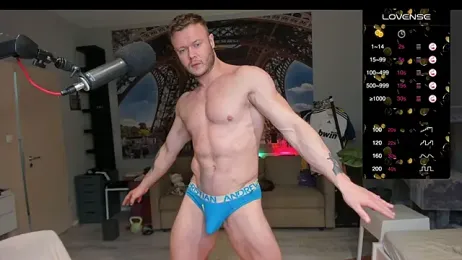 kingjamesuk webcam model stream image