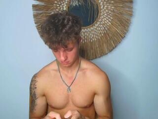 Koby Manning webcam model stream image