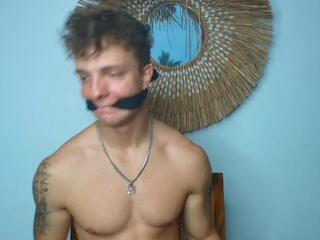 Koby Manning webcam model stream image