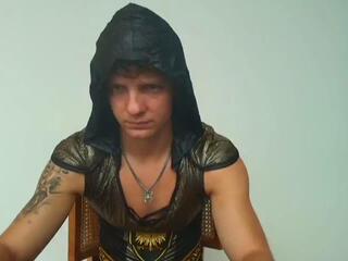 Koby Manning webcam flirt4free model stream image