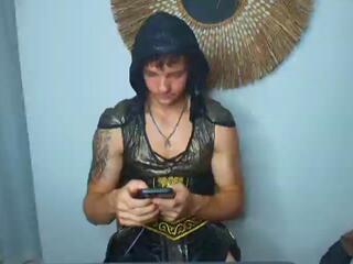 Koby Manning webcam model stream image