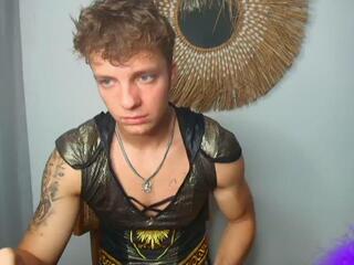 Koby Manning webcam model stream image