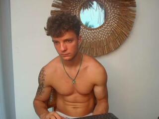 Koby Manning webcam model stream image