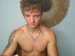 Koby Manning webcam model stream image