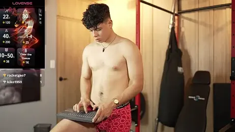 Ethan_occonor webcam model stream image