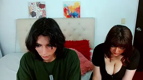 raven_n_matt webcam model stream image