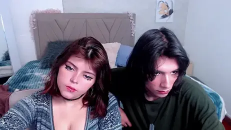 raven_n_matt webcam model stream image
