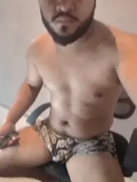 HeatFromMx webcam model stream image