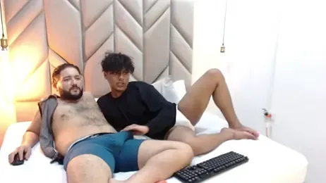 DDannyandsebas webcam model stream image