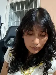 GinnyDelice webcam model stream image