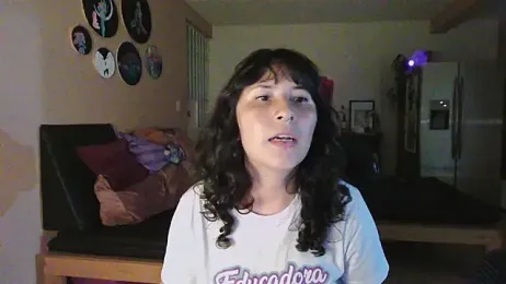 GinnyDelice webcam stripchat model stream image