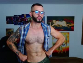 akiles_r webcam chaturbate model stream image