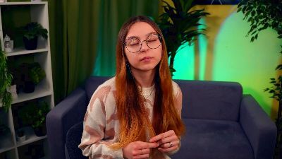 SynnoveGravlin webcam model stream image