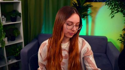 SynnoveGravlin webcam model stream image