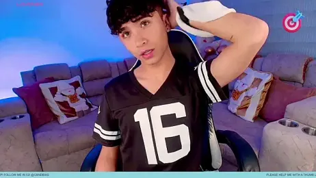 Niico_Cruz webcam stripchat model stream image