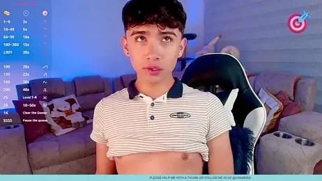 Niico_Cruz webcam model stream image