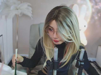 MissYy webcam model stream image