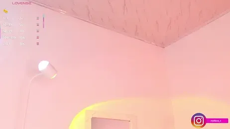 Mely-taylor webcam stripchat model stream image