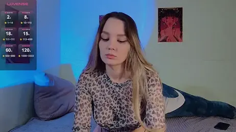 starry_moon webcam model stream image