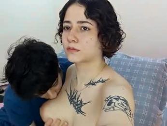 two_souls69 webcam chaturbate model stream image