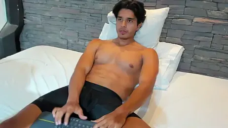 Anker_Colin webcam model stream image