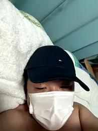 daikimaeda webcam model stream image
