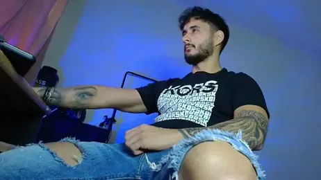 XanderCage99 webcam model stream image