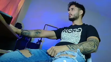 XanderCage99 webcam model stream image