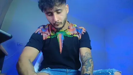 XanderCage99 webcam model stream image