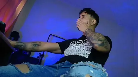 XanderCage99 webcam model stream image