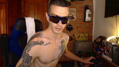 Sauceboy33 webcam model stream image