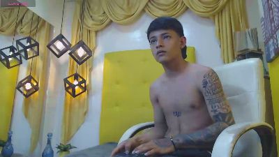 Jordan_red webcam model stream image