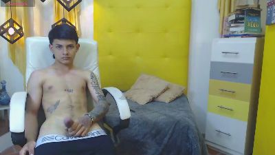 Jordan_red webcam model stream image