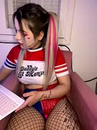 LittleMargotXXX webcam model stream image