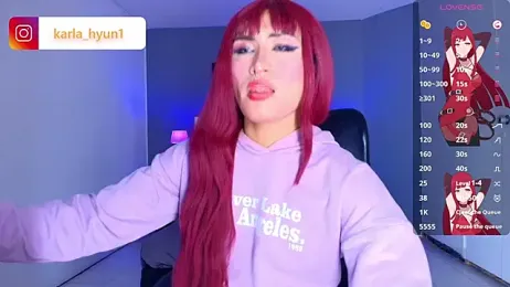azuyma_hyun2 webcam model stream image