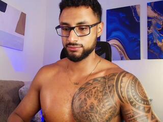 Liiam Garcia webcam model stream image