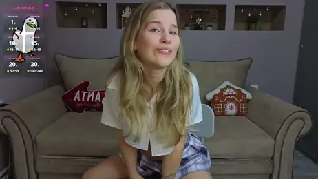 LinaCristonsen webcam model stream image