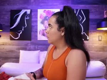 dany_alexa webcam chaturbate model stream image
