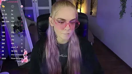 TerryMorris webcam model stream image